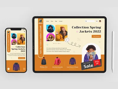 Functional Shopify Store