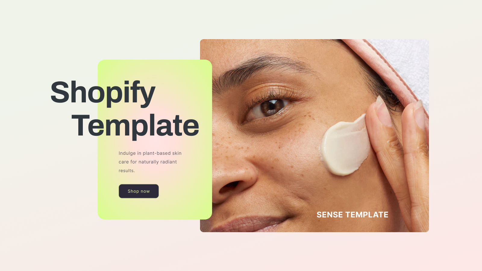 Shopify One Product Store Design