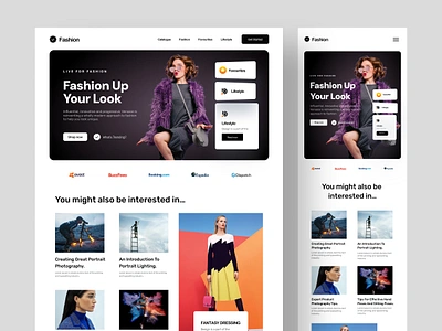 Shopify Niche Store Design